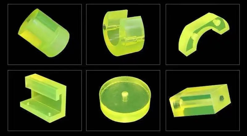 Polyurethane material