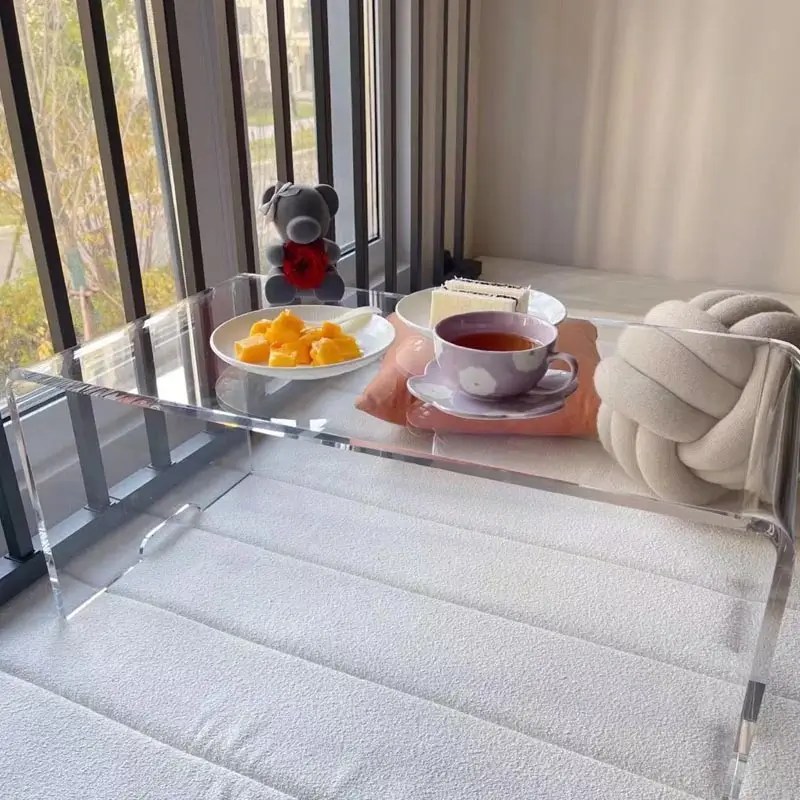 Transparent Acrylic Table