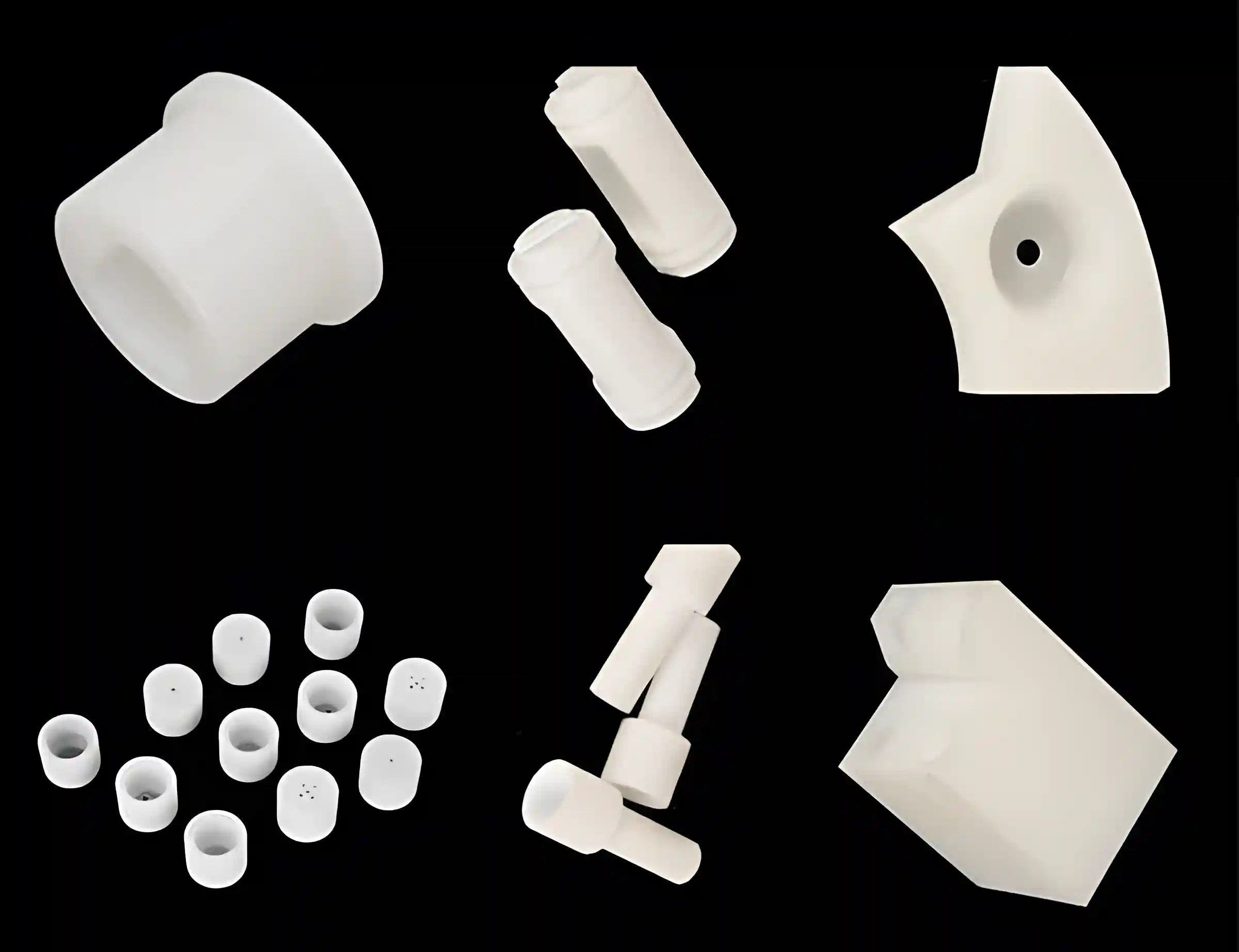 polystone pvdf