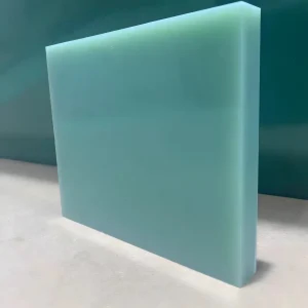 Garolite G10 high-pressure laminate sheet