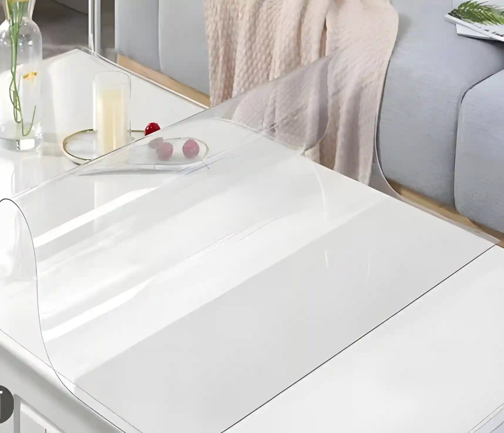 clear PVC sheet