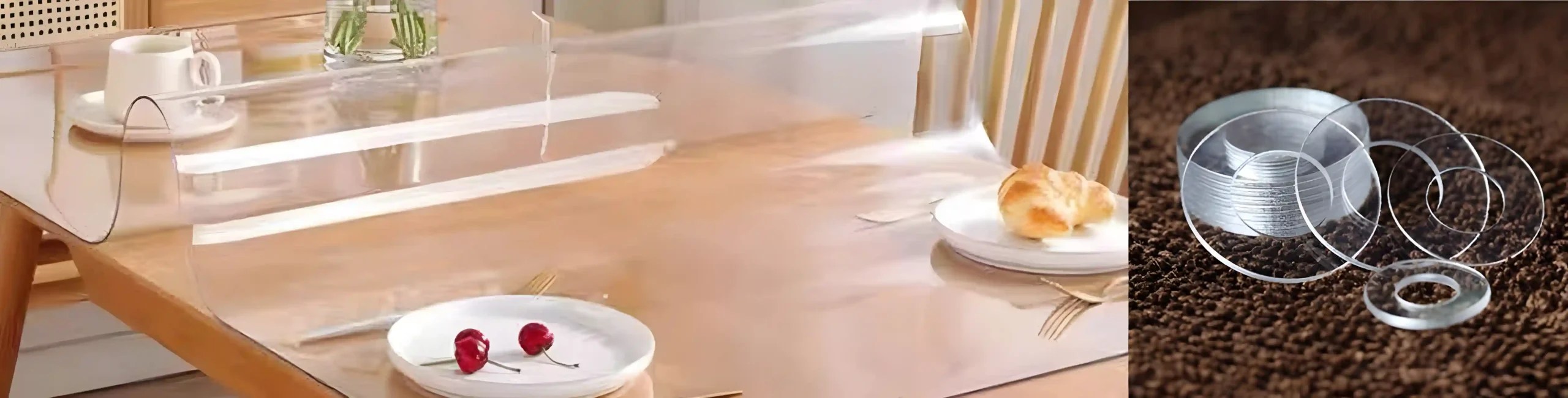 flexible PVC roll