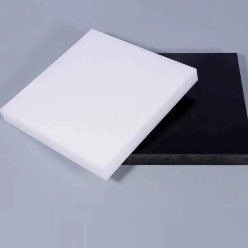 Polyoxymethylene plastic sheets