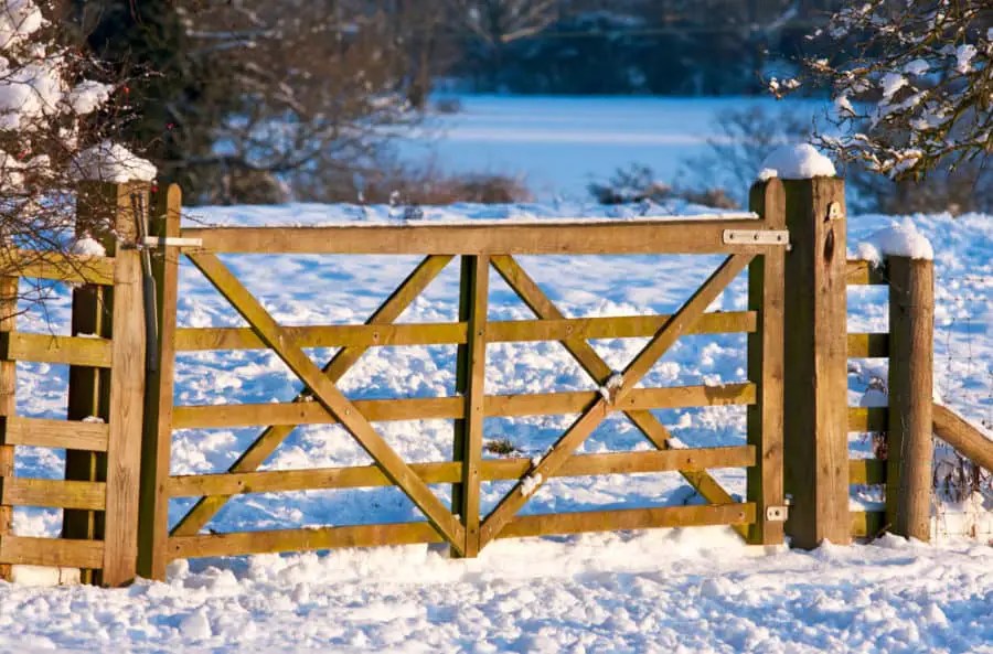 25 Unique Fence Gate Ideas For 2020 Own The Yard