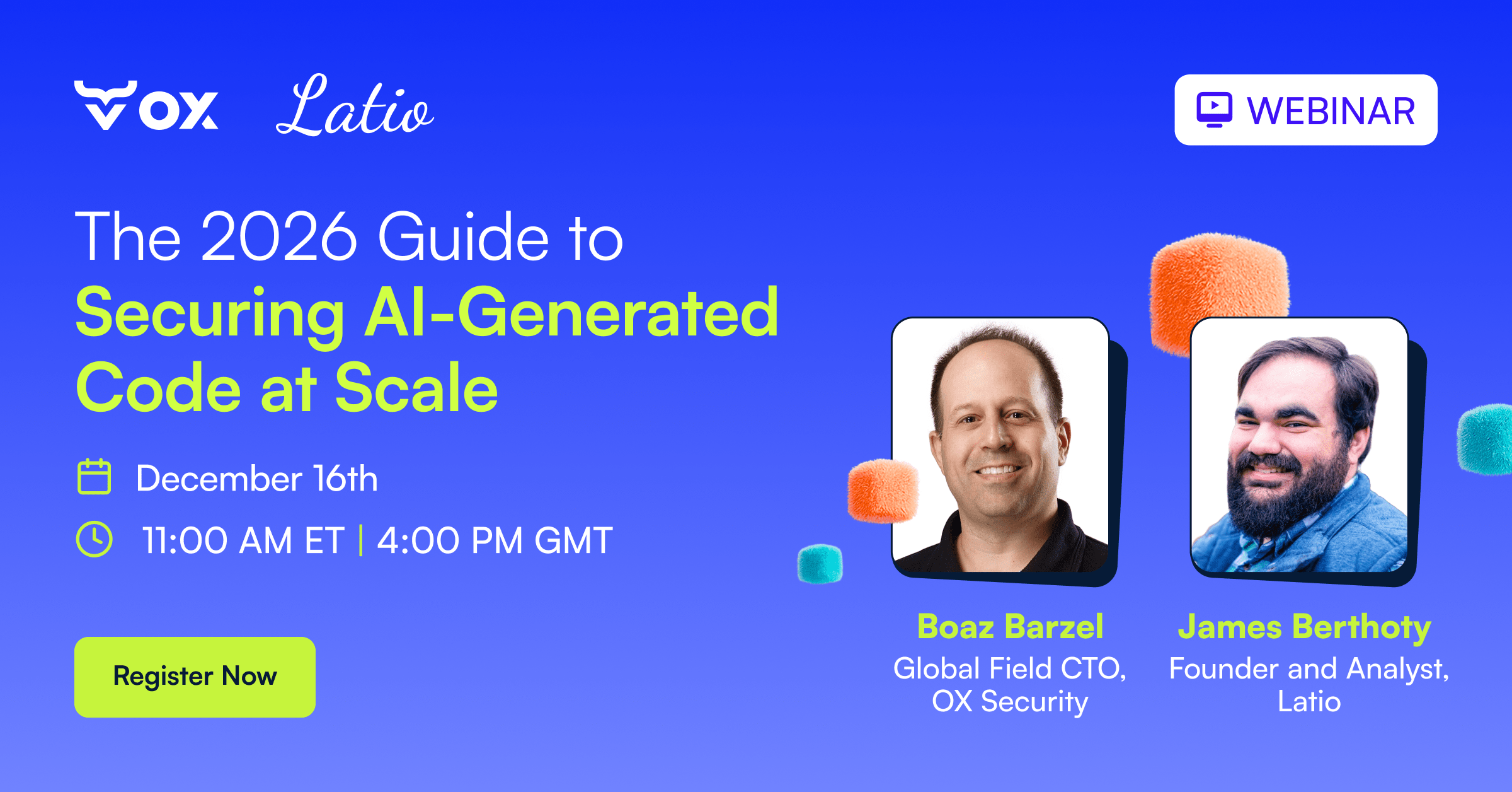 The 2026 Guide To Securing AI Generated Code At Scale OX Security The 2026 Guide To Securing AI Generated Code At Scale 2 1 