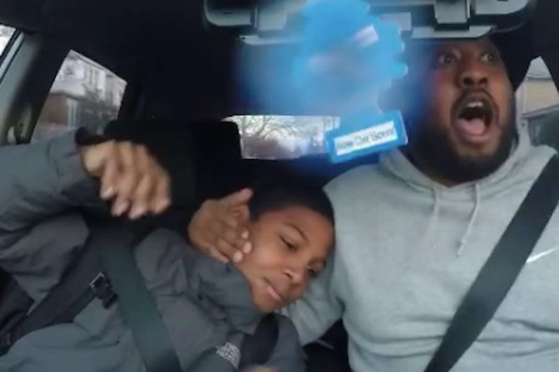 Is there any channels on youtube.com, which is teaches something? Watch This Dad Try To Be Cool Listening To Rap While His