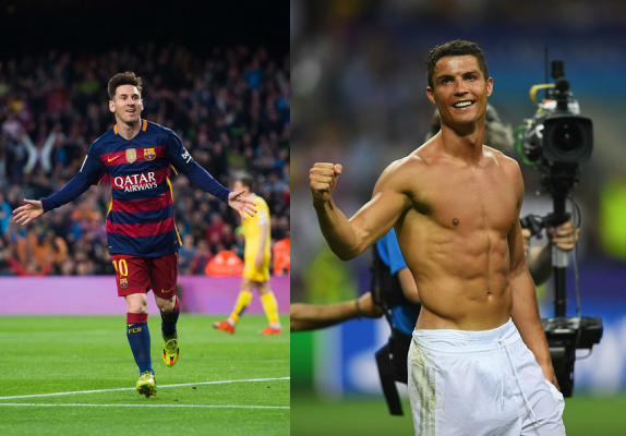 Messi or Ronaldo