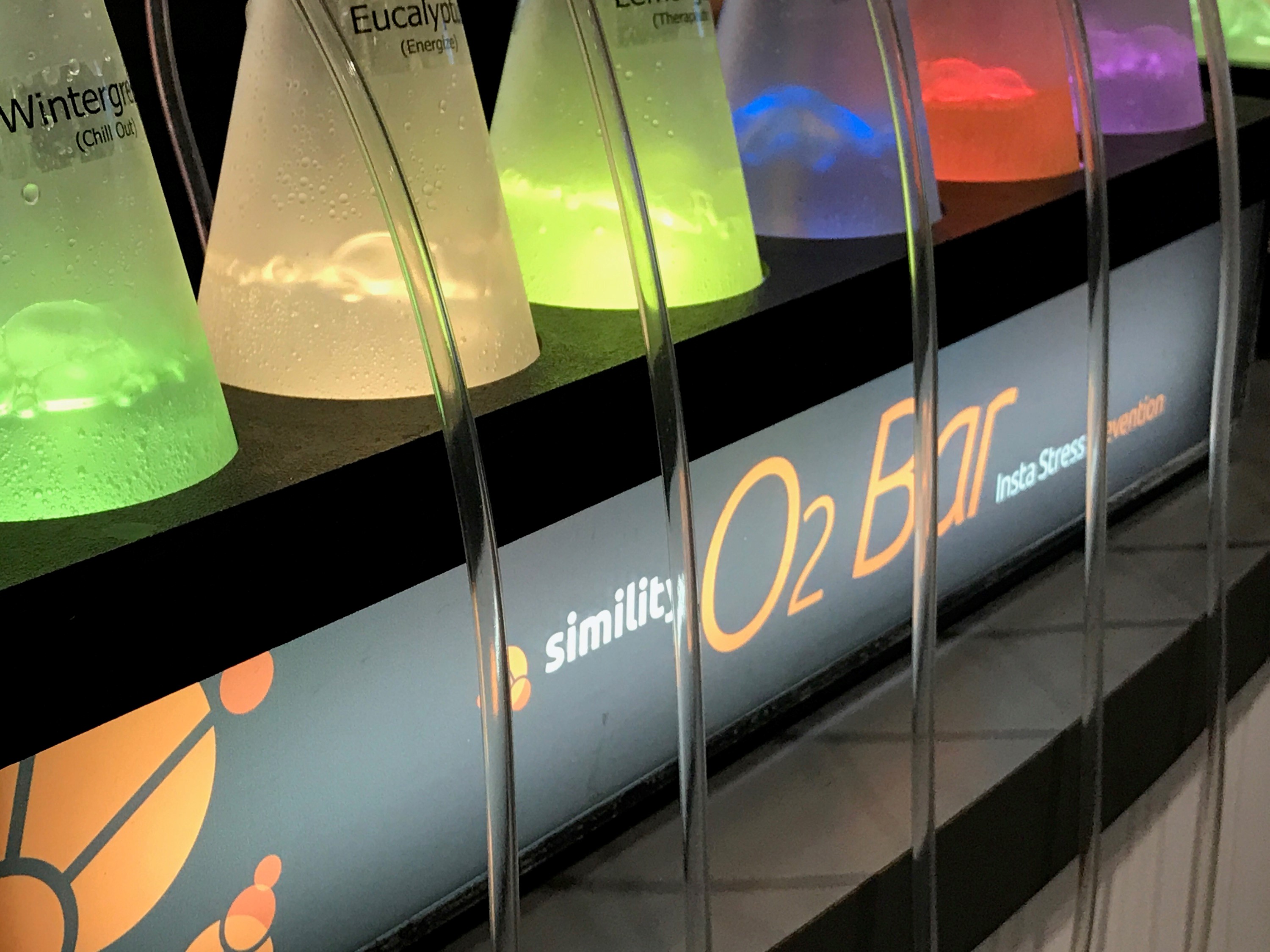 What is an Oxygen Bar? Airheads