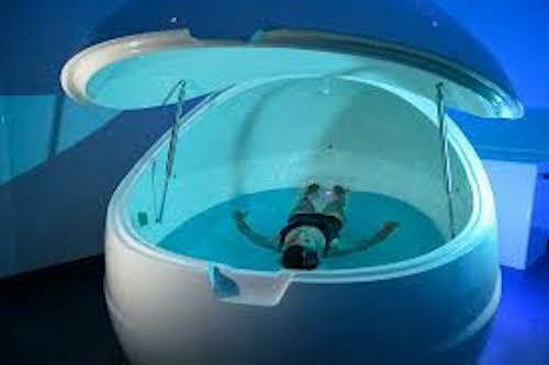 float spa