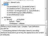 Xml Schema Xsd Editor