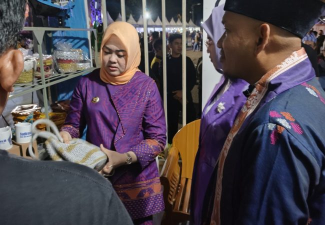 Produk UMKM Kanwil Ditjenpas Sultra Siap Tembus Pasar Nasional