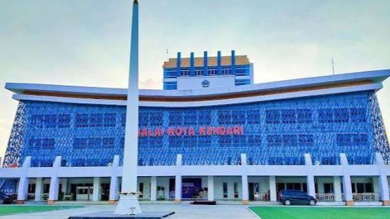 Seleksi Pengisian Enam JPT Pratama Resmi Dibuka Pemkot Kendari