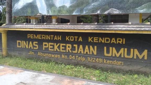 Rencana Proyek Konstruksi Pemkot Kendari di Segitiga Tapak Kuda Dimulai