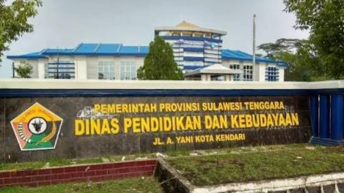 Disdikbud Sultra Imbau Siswa SMA Sederajat Belajar Mandiri di Rumah 1–3 September 2025