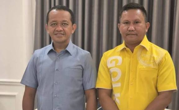 La Ode Darwin Jadi Calon Tunggal Ketua Golkar Sultra