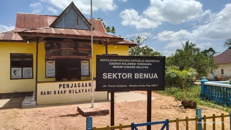 Ramadan 1447 Hijriah, Kapolsek Benua Intensifkan Imbauan Larangan Petasan dan Balap Liar