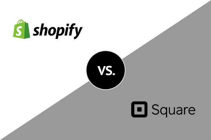 Shopify vs. square: what's the difference?