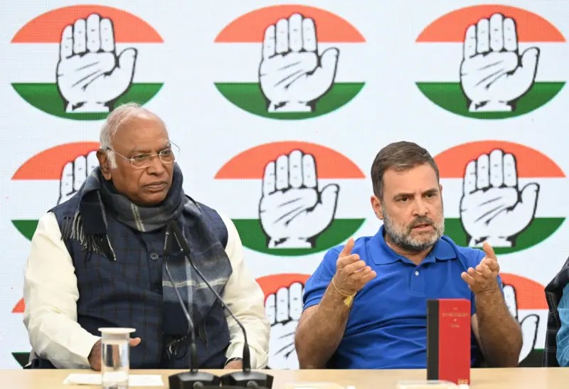Delhi Assembly Elections Congress releases second list, ticket for Farhad Suri against Manish Sisodia