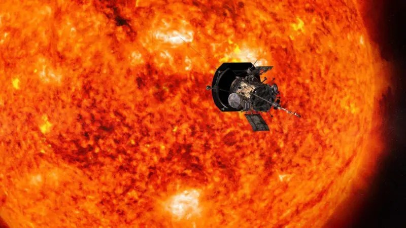How did this NASA spacecraft survive even after reaching so close to the blazing sun
