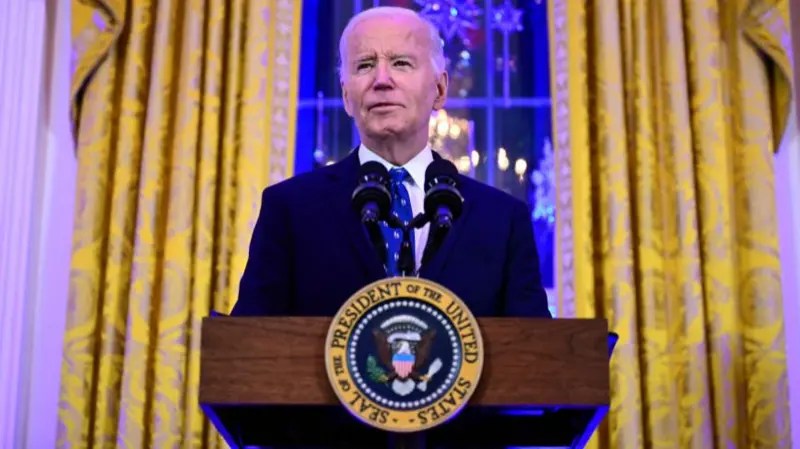 On the death of Manmohan Singh, US President Joe Biden remembered his tenure as Prime Minister