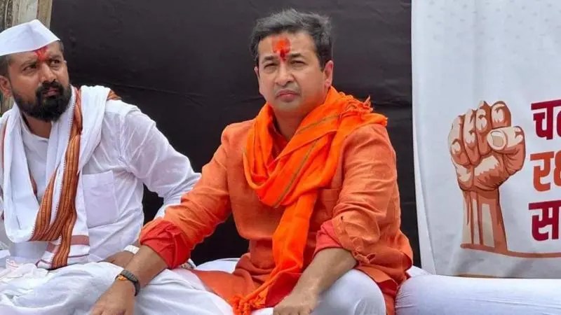 Opposition attacks Maharashtra Minister Nitish Rane's 'mini Pakistan' statement