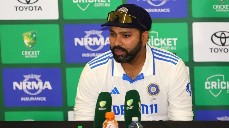 Rohit Sharma