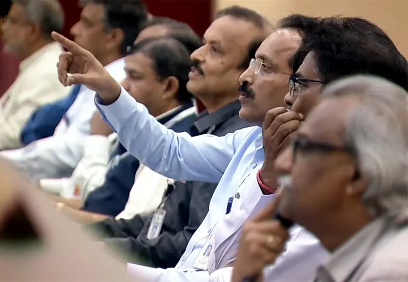 What did ISRO Chairman S Somnath say on the successful launch of Spadex mission