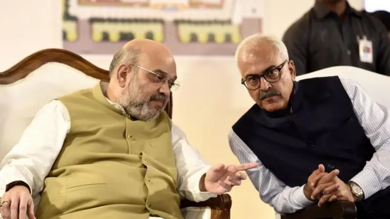 Why was Ajay Bhalla appointed as the Governor of Manipur