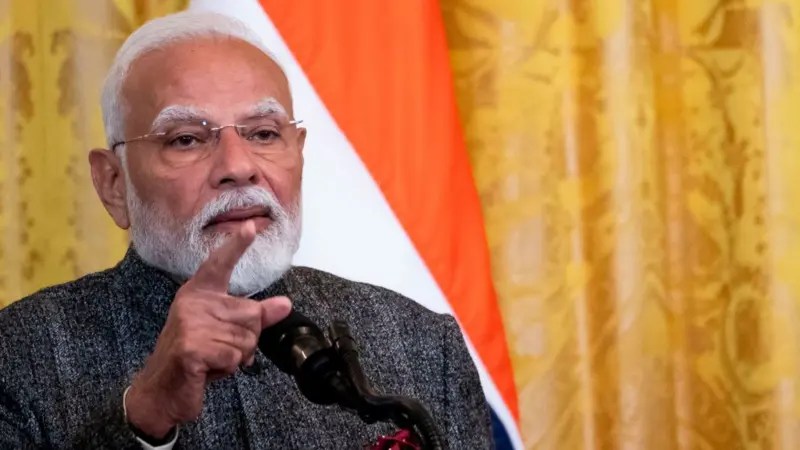 What advice did PM Modi give to end the war between Russia and Ukraine