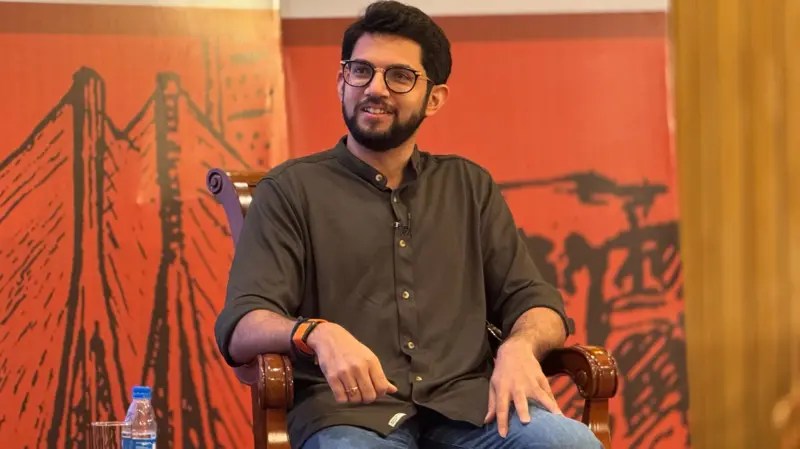 What did Aditya Thackeray say on Kunal Kamra's show