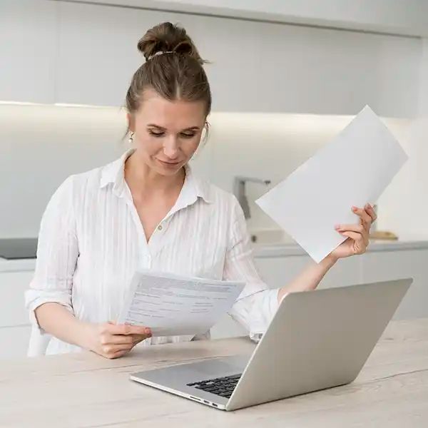 Invoice Archive How Can We Help - Colorful Pictures - Classic Desktop Collection