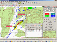 OziExplorer Features S Mm 