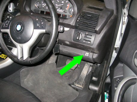 Autogas lpg conversion bmw x5 4.4l v8 year 2003 by ozon lpg, lpg