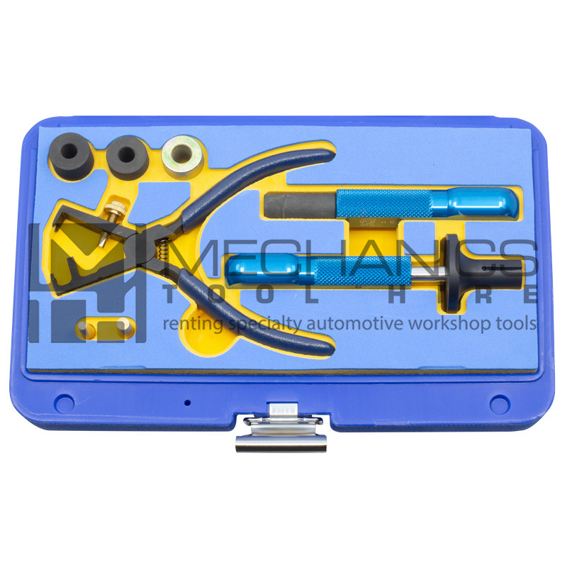 Bmw direct injection seal installation