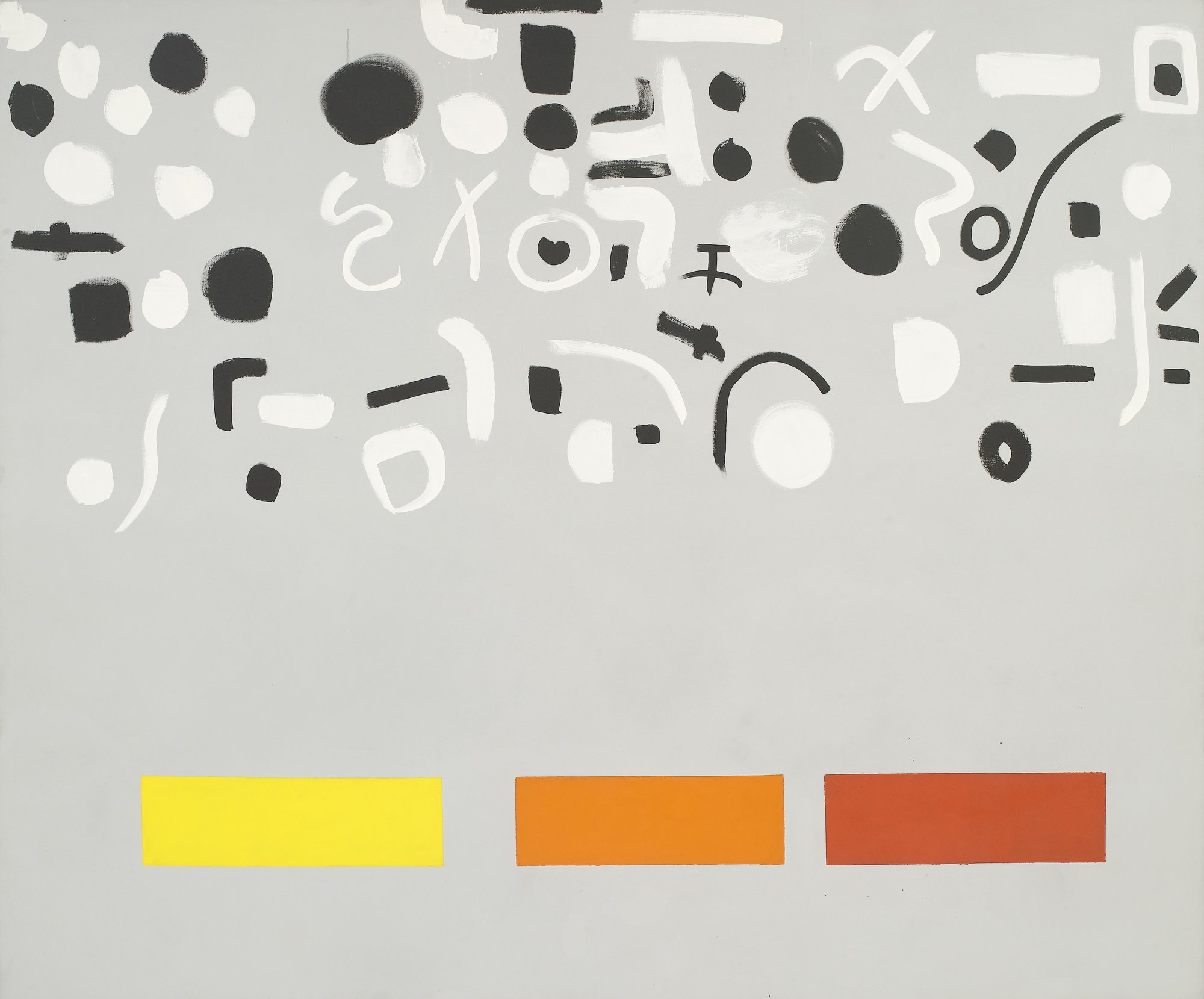 Adolph Gottlieb Pace Gallery
