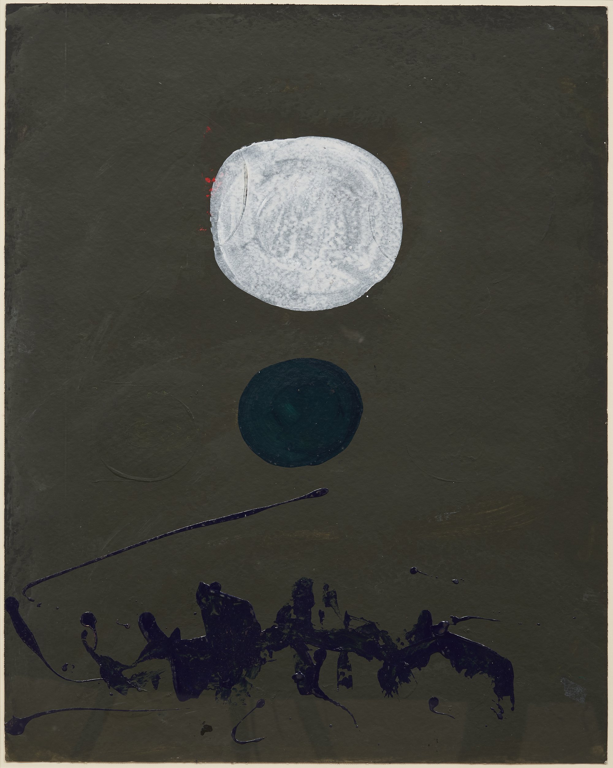 Adolph Gottlieb Pace Gallery