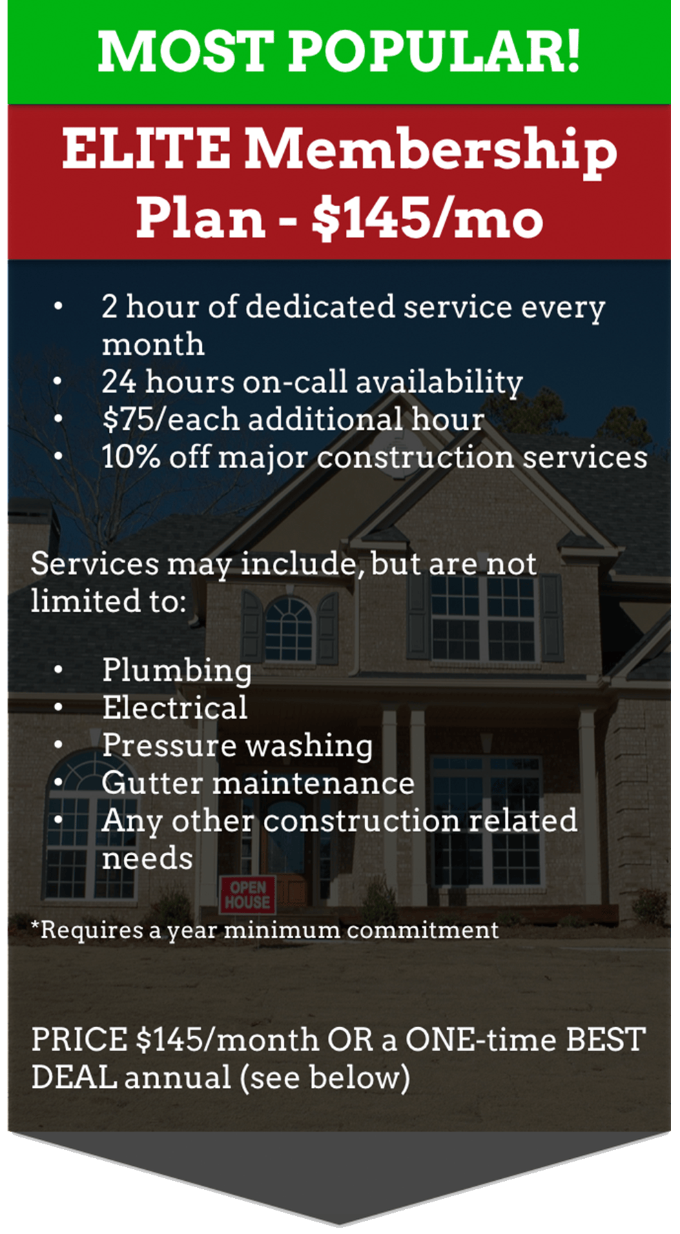 Pacific Side Construction LLC Vladimir Inna Gordiyenko Vancouver WA Portland OR Elite Membership Construction Services