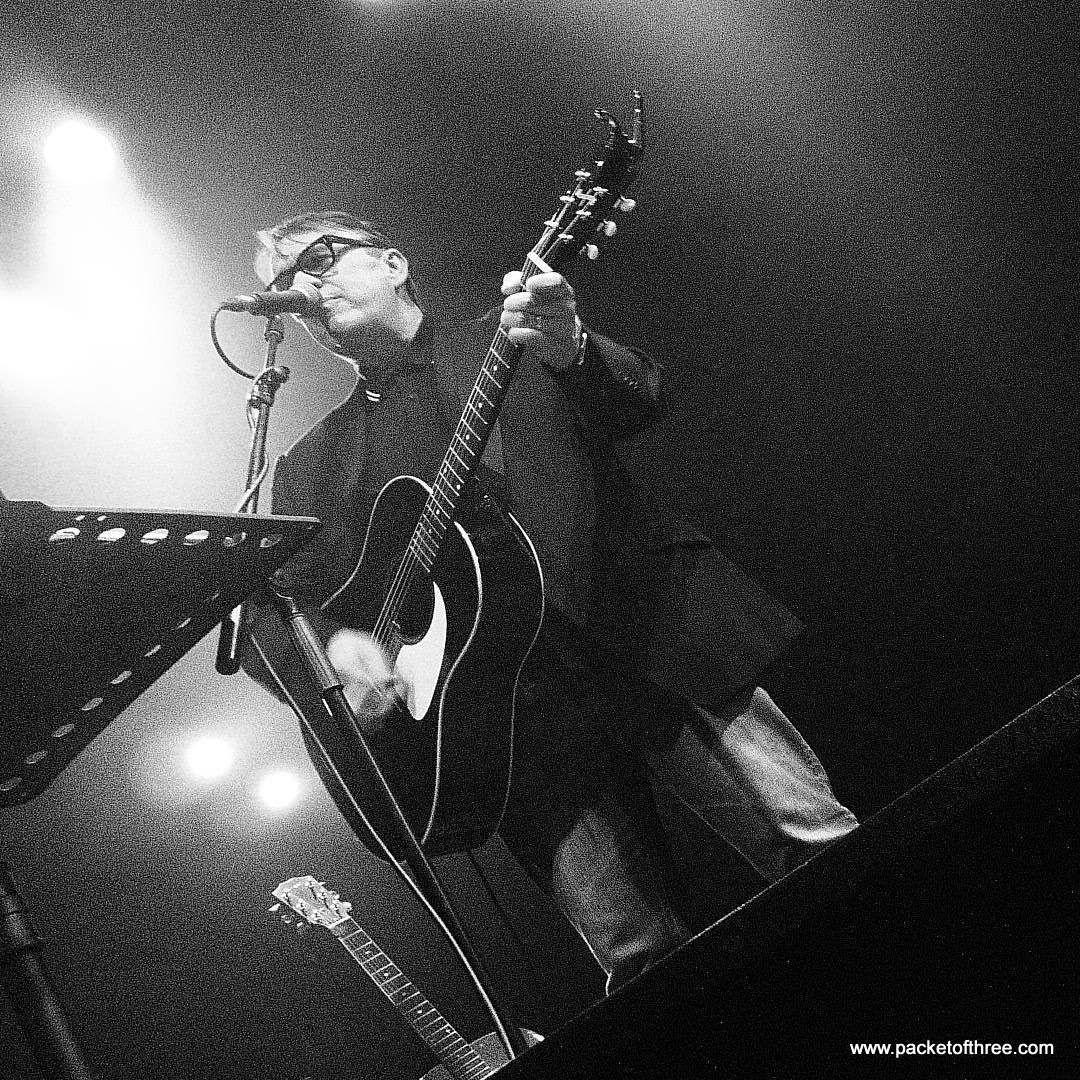 Difford & Tilbrook - 9 July 2014 - live at Exeter Phoenix