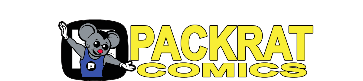 Packrat Comics - Gradient Photos - Premium 8K Collection