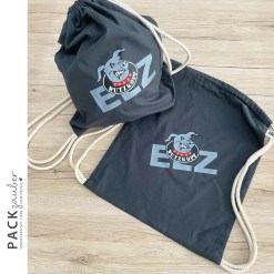 Rucksack, grau, Wutzkopp