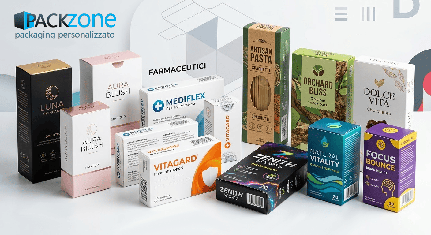 packaging secondario