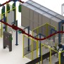 Robotic Monorail Loading/Unloading Systems | Pacline