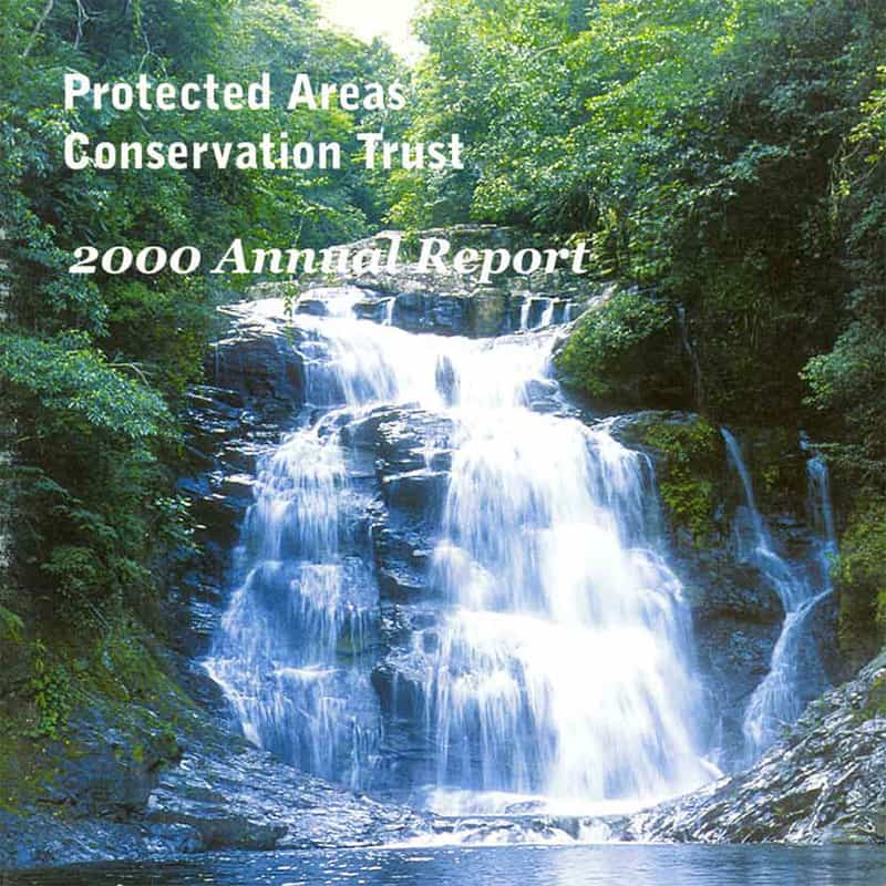 Annual Report 2000-2001