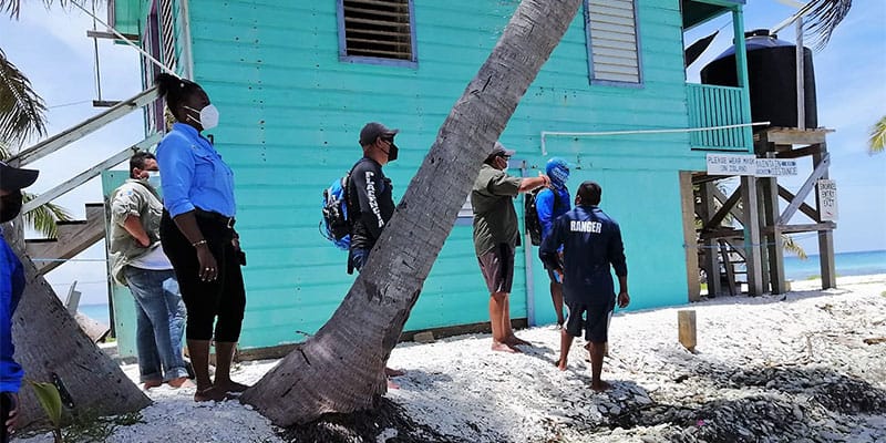 The National Biodiversity Institutional Strengthening Project