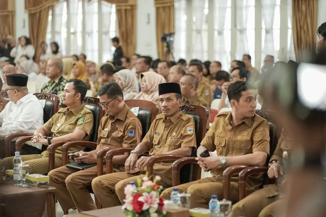 Wabup H. Yulian Efi Hadiri Musrenbang RKPD Sumbar 2026: Dorong Sinergi untuk Kesejahteraan Masyarakat