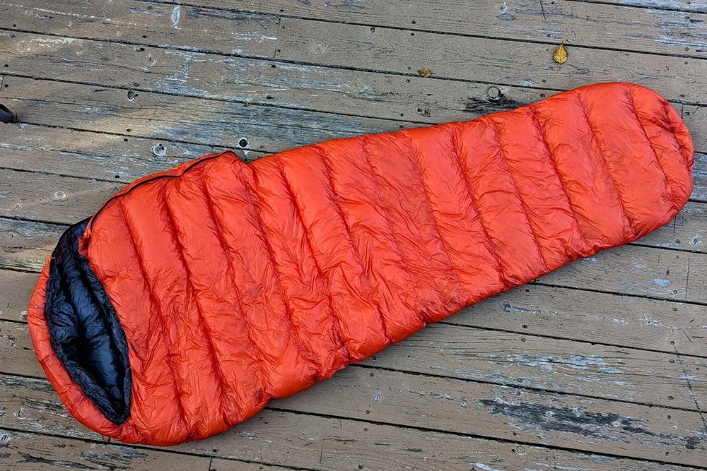 Western Mountaineering FlyLite Sleeping Bag First Look