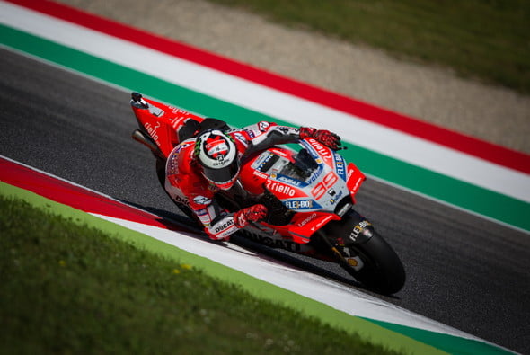 Grand Prix D Italie Mugello Motogp Course Lorenzo Vous