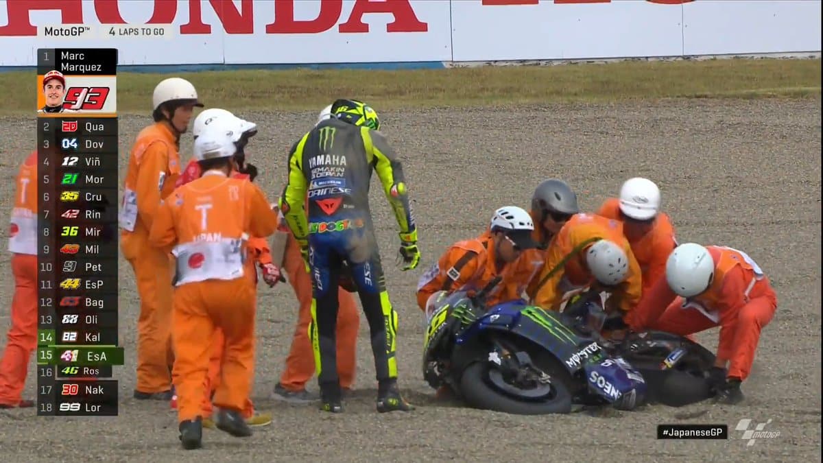 Motogp Japon Motegi J3 Valentino Rossi Yamaha Ab Je Me