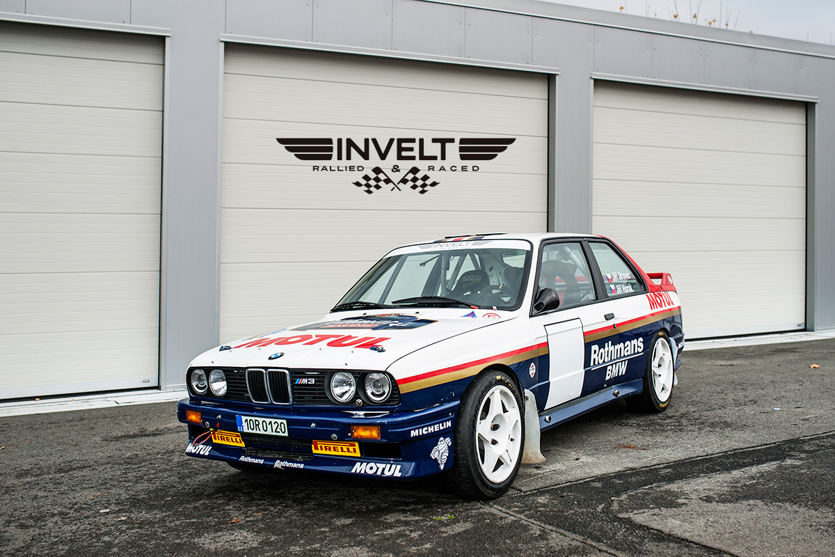 Bmw m3 (e30) gp. a