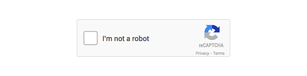 recaptcha